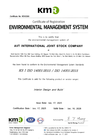 ISO 9001:2015